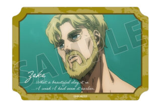 TVアニメ『進撃の巨人』 ジーク 場面写ダイカットステッカー
 
2026年2月17日発売