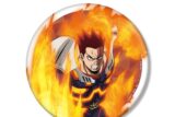TVアニメ『僕のヒーローアカデミア』 エンデヴァー BIG缶バッジ
 
2026年2月27日発売
で取扱中