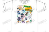 サカモトデイズ 描き起こしTシャツ【バトル2025ver.】 
2026年02月発売