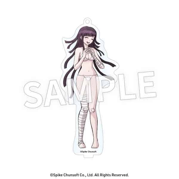 スーパーダンガンロンパ2　 アクリルフィギュア　罪木 蜜柑  水着 ver.【再販】
 
2026年01月発売