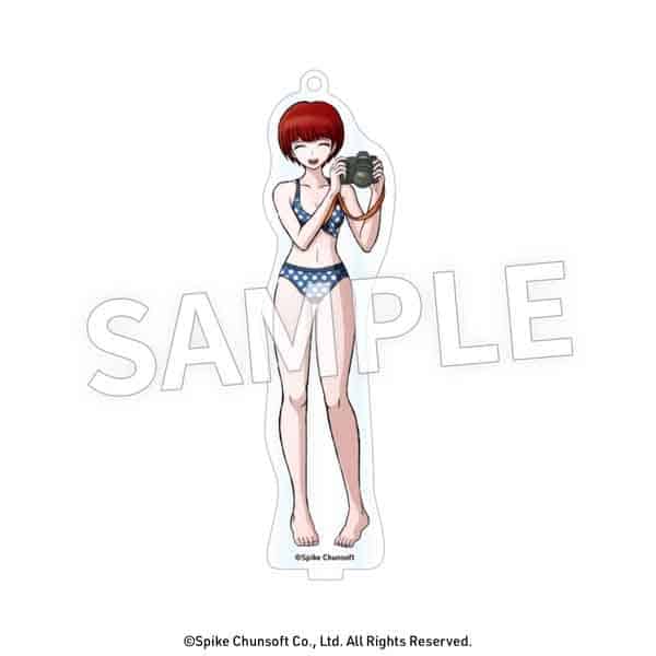 スーパーダンガンロンパ2　 アクリルフィギュア　小泉 真昼  水着 ver.【再販】
 
2026年01月発売