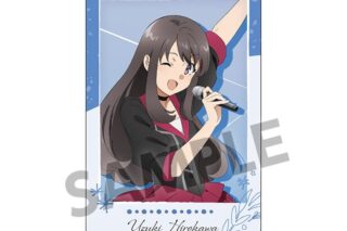 青春ブタ野郎はサンタクロースの夢を見ない インスタントフォト風ステッカー 広川卯月
 
2026年01月発売
で取扱中