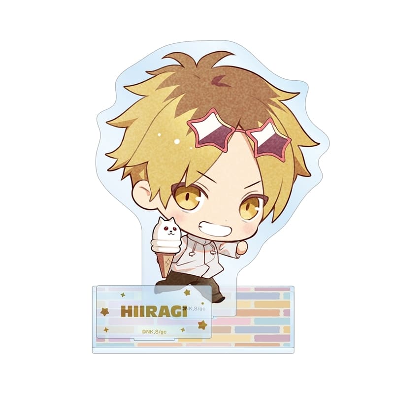 映画 ギヴン 海へ さといさんイラスト 鹿島 柊 遊園地デートver. パーツ付きBIGアクリルスタンド【再販】
 
2026年2月7日発売
で取扱中