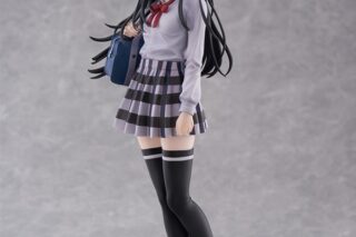 TENITOL TALL 俺ガイル  雪ノ下雪乃 完成品フィギュア
 
2026年06月発売
で取扱中