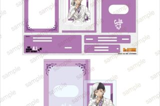 【Dr.STONE】 あさぎりゲンBirthday アクリルカードケーススタンド【エテルノレシ】
 アニメイトで
2026年03月発売