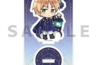 ヘタリア World★Stars アクリルスタンド(イギリス/星空コーデ)
 アニメイトで
2026年02月発売
