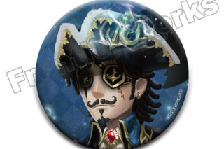 Identity V select×collect -オールスターホログラム缶バッジ- 023 一等航海士
 アニメイトで
2026年02月下旬発売