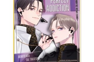 パーフェクトアディクション トレーディングミニ色紙<全4種・ランダム>
 アニメイトで
2026年01月発売