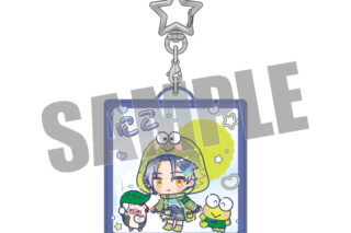 エリオスライジングヒーローズ×サンリオキャラクターズ おなまえアクリルキーホルダー 18.ニコ×けろけろけろっぴ なかよしポップコーデver. アニメイトで
2026年04月発売