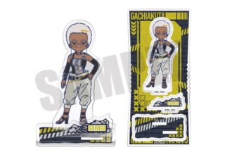 TVガチアクタ れとぽぷ アクリルスタンド(全8種)セミュ
 
2025年12月下旬発売