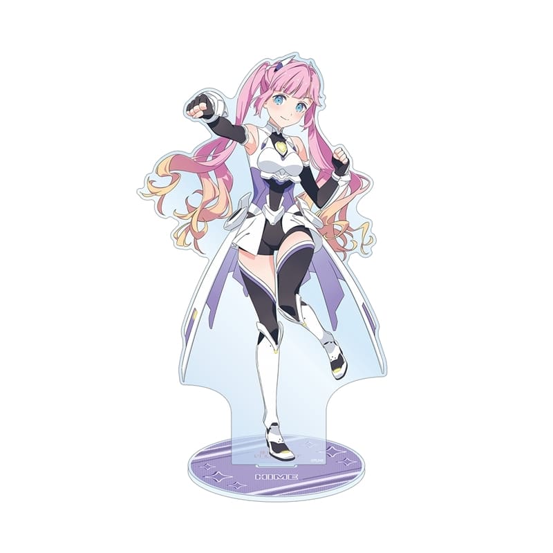 ラブライブ!蓮ノ空女学院スクールアイドルクラブ 描き下ろし 安養寺 姫芽 ファンファーレ!!! 特大アクリルスタンド【再販】
 
2026年2月7日発売
で取扱中 (アニメイト)