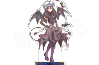 魔入りました! 入間くん アクリルフィギュアスタンド タロットカードver. 悪入間
 
2026年03月発売