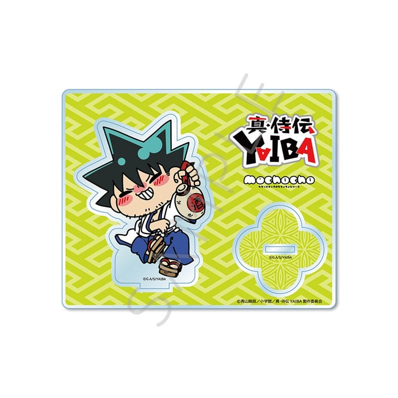 TVアニメ『YAIBA (ヤイバ)』 アクリルスタンド MH (鉄 剣十郎)
 
2026年02月下旬発売