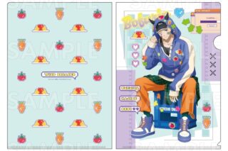 TVアニメ『ウィンドブレイカー (ウィンブレ)』 【でびデコパーカー】 クリアファイル【梅宮 一】
 
2026年02月下旬発売