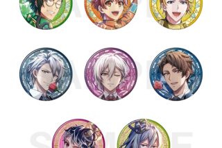 アイドリッシュセブン 9th Anniversary Collection　缶バッジコレクション　B
 
2026年3月28日発売