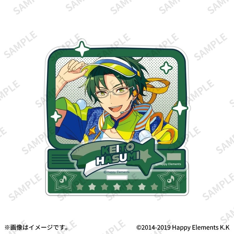 あんさんぶるスターズ!! (あんスタ) アクリルスタンド 24蓮巳敬人
 
2026年03月上旬発売