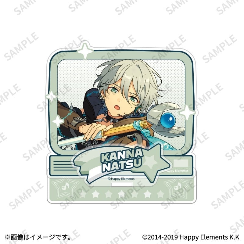 あんさんぶるスターズ!! (あんスタ) アクリルスタンド 16名都神無
 
2026年03月上旬発売