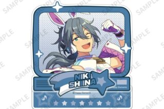 あんさんぶるスターズ!! (あんスタ) アクリルスタンド 28椎名ニキ
 
2026年03月上旬発売