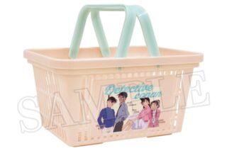 名探偵コナン キャラバスケット Magazine
 
2026年03月発売