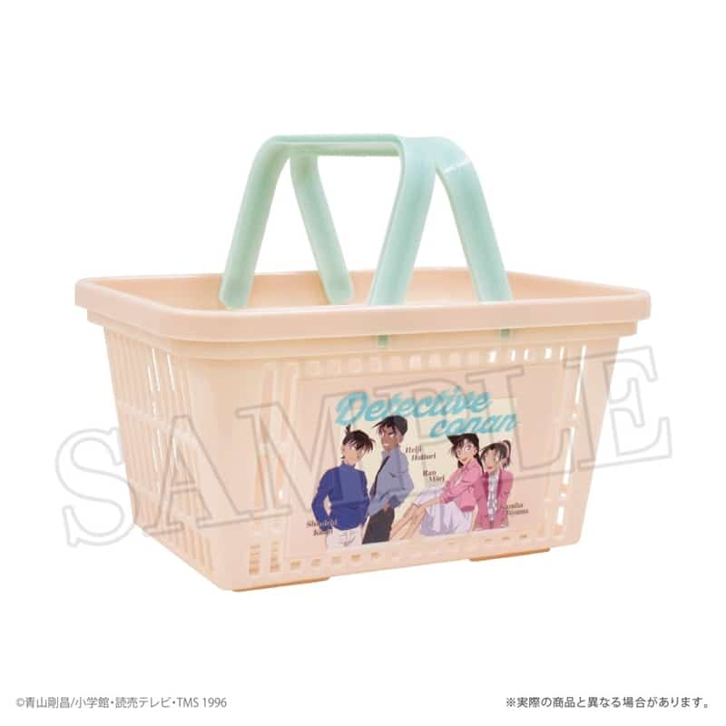 名探偵コナン キャラバスケット Magazine
 
2026年03月発売