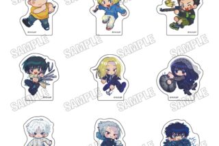 サカモトデイズ 描き起こしアクリルブロックコレクション【バトル2025ver.】 
2026年02月発売