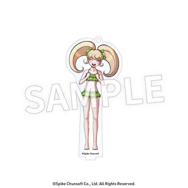 スーパーダンガンロンパ2　 アクリルフィギュア　西園寺 日寄子  水着 ver.【再販】
 
2026年01月発売