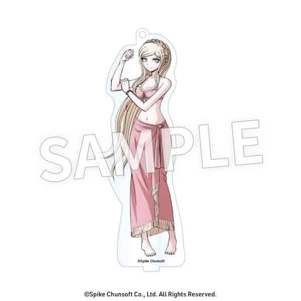 スーパーダンガンロンパ2　 アクリルフィギュア　ソニア・ネヴァーマインド  水着 ver.【再販】
 
2026年01月発売