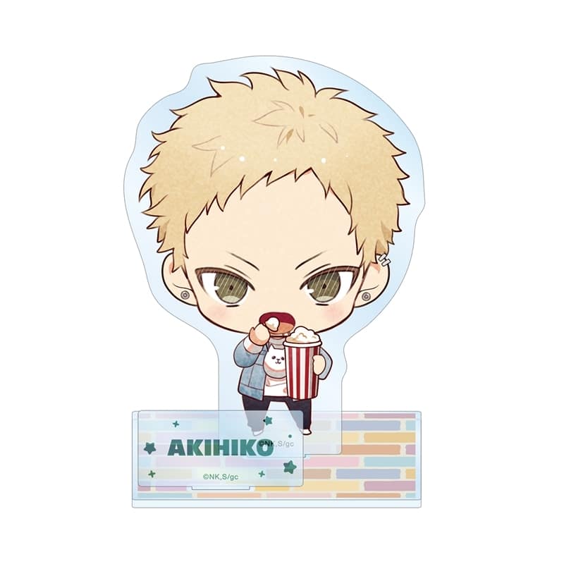 映画 ギヴン 海へ さといさんイラスト 梶 秋彦 遊園地デートver. パーツ付きBIGアクリルスタンド【再販】
 
2026年2月7日発売
で取扱中