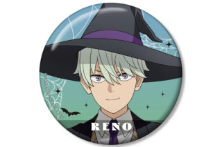 怪獣8号 描き下ろし 市川レノ ハロウィンver. 100mm缶バッジ
 
2026年2月17日発売
で取扱中