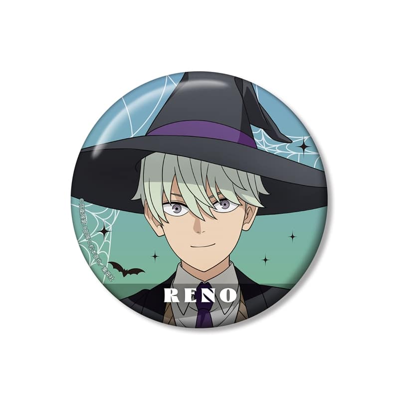 怪獣8号 描き下ろし 市川レノ ハロウィンver. 100mm缶バッジ
 
2026年2月17日発売
で取扱中