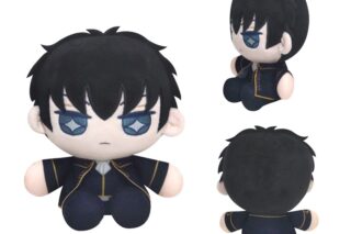 銀魂 ミニおすわりたぴぬい 土方十四郎
 
2026年04月下旬発売