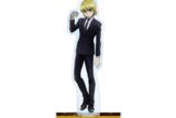 ハンターハンター 描き下ろし クラピカ スーツ(戦闘後)ver. 特大アクリルスタンド
 アニメイトで
2025/12/06 発売