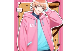 東京カラーソニック!! トレーディングリングライト:選べるブロマイド付き/Special Live～Sugar Pop～
 アニメイトで
2026年01月上旬発売