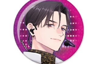 パーフェクトアディクション トレーディンググリッター缶バッジ<全6種・ランダム>
 アニメイトで
2026年01月発売