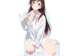 彼女、お借りします (かのかり) 描き下ろしイラスト 水原千鶴 彼シャツver. 特大アクリルスタンド【再販】
 
2025年11月27日発売