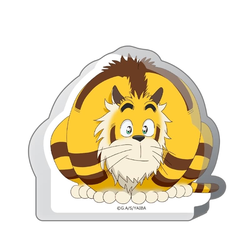 真・侍伝 YAIBA 厚みアクリルスタンド カゲトラ
 
2026年01月中旬発売
で取扱中 (アニメイト)