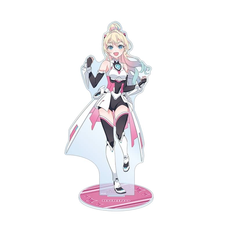 ラブライブ!蓮ノ空女学院スクールアイドルクラブ 描き下ろし 大沢 瑠璃乃 ファンファーレ!!! 特大アクリルスタンド【再販】
 
2026年2月7日発売
で取扱中 (アニメイト)