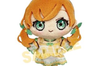 ラブライブ!蓮ノ空女学院スクールアイドルクラブ ぬいぐるみマスコット 日野下 花帆
 
2026年3月20日発売