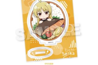 ぼっち・ざ・ろっく! ミニキャラスタンド お弁当ver. 伊地知星歌
 
2025年12月発売