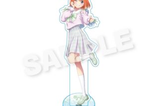 五等分の花嫁* アクリルスタンド ゆめかわせいふくver. 中野四葉【再販】
 
2025年12月発売