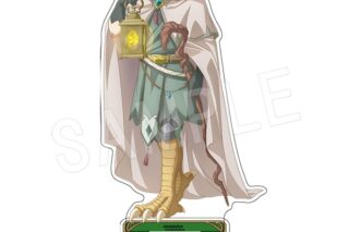 魔入りました! 入間くん アクリルフィギュアスタンド タロットカードver. バラム・シチロウ
 
2026年03月発売