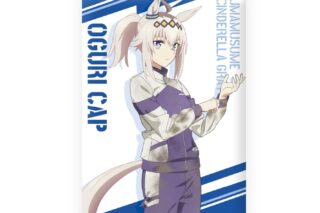 アニメウマ娘 シンデレラグレイ ミニアートスタンド オグリキャップ
 
2026年02月上旬発売
 【アニメイト】