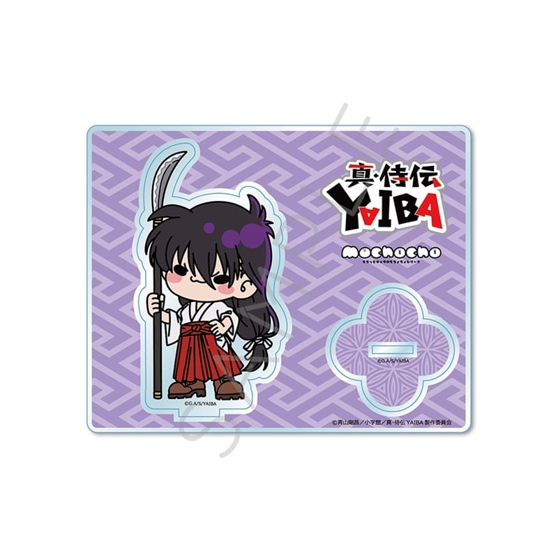 TVアニメ『YAIBA (ヤイバ)』 アクリルスタンド MF (大和 撫子)
 
2026年02月下旬発売