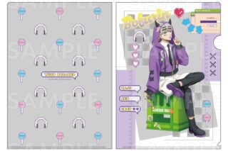 TVアニメ『ウィンドブレイカー (ウィンブレ)』 【でびデコパーカー】 クリアファイル【梶 蓮】
 
2026年02月下旬発売