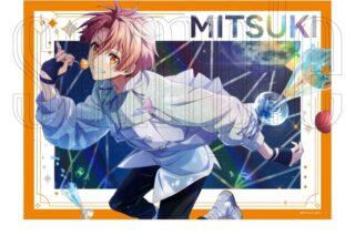 アイドリッシュセブン ステラフォトsparkle C.和泉三月
 
2026年02月発売