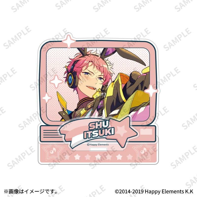 あんさんぶるスターズ!! (あんスタ) アクリルスタンド 25斎宮宗
 
2026年03月上旬発売