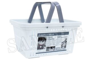 名探偵コナン キャラバスケット Newspaper
 
2026年03月発売