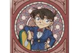 名探偵コナン (アールヌーボー)スクエア缶バッジコナン【再販】
 
2026年01月発売