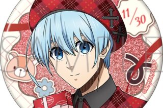 ブルーロック2期 ビッググリッター缶バッジ/氷織 羊　バレンタイン
 
2026年1月24日発売
で取扱中