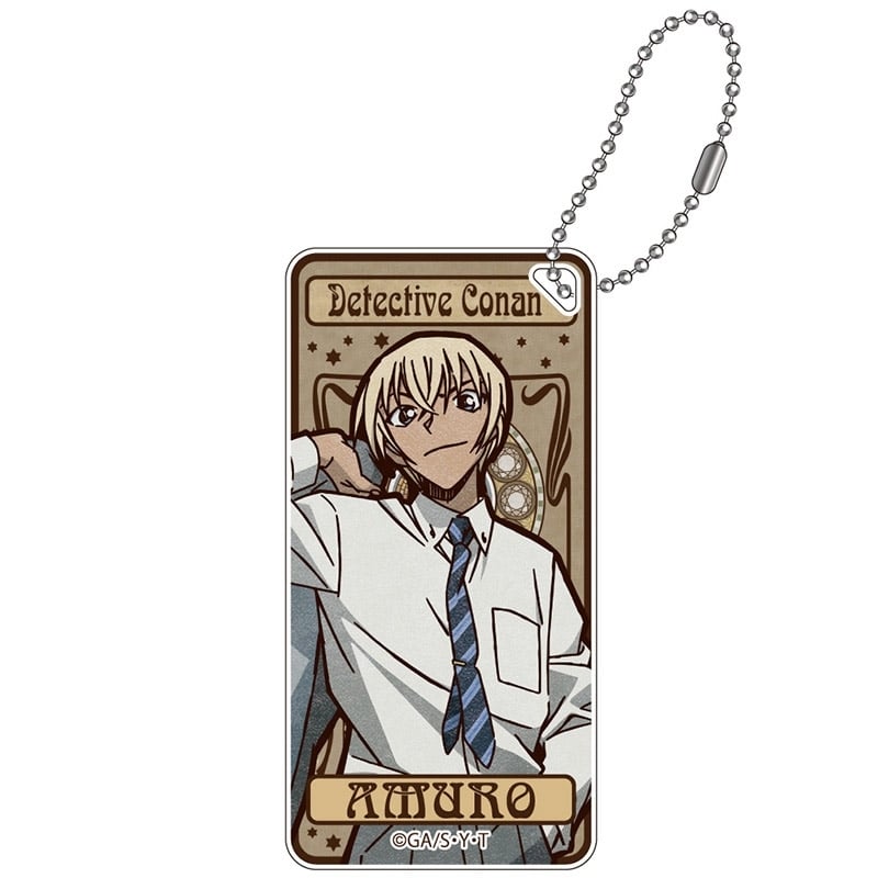 名探偵コナン (アールヌーボー)ドミテリアキーチェーン安室透【再販】
 
2026年01月発売